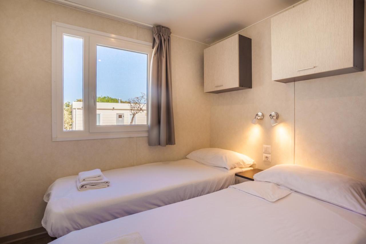 Mobile Homes Lussmarin Mali Losinj Exterior photo