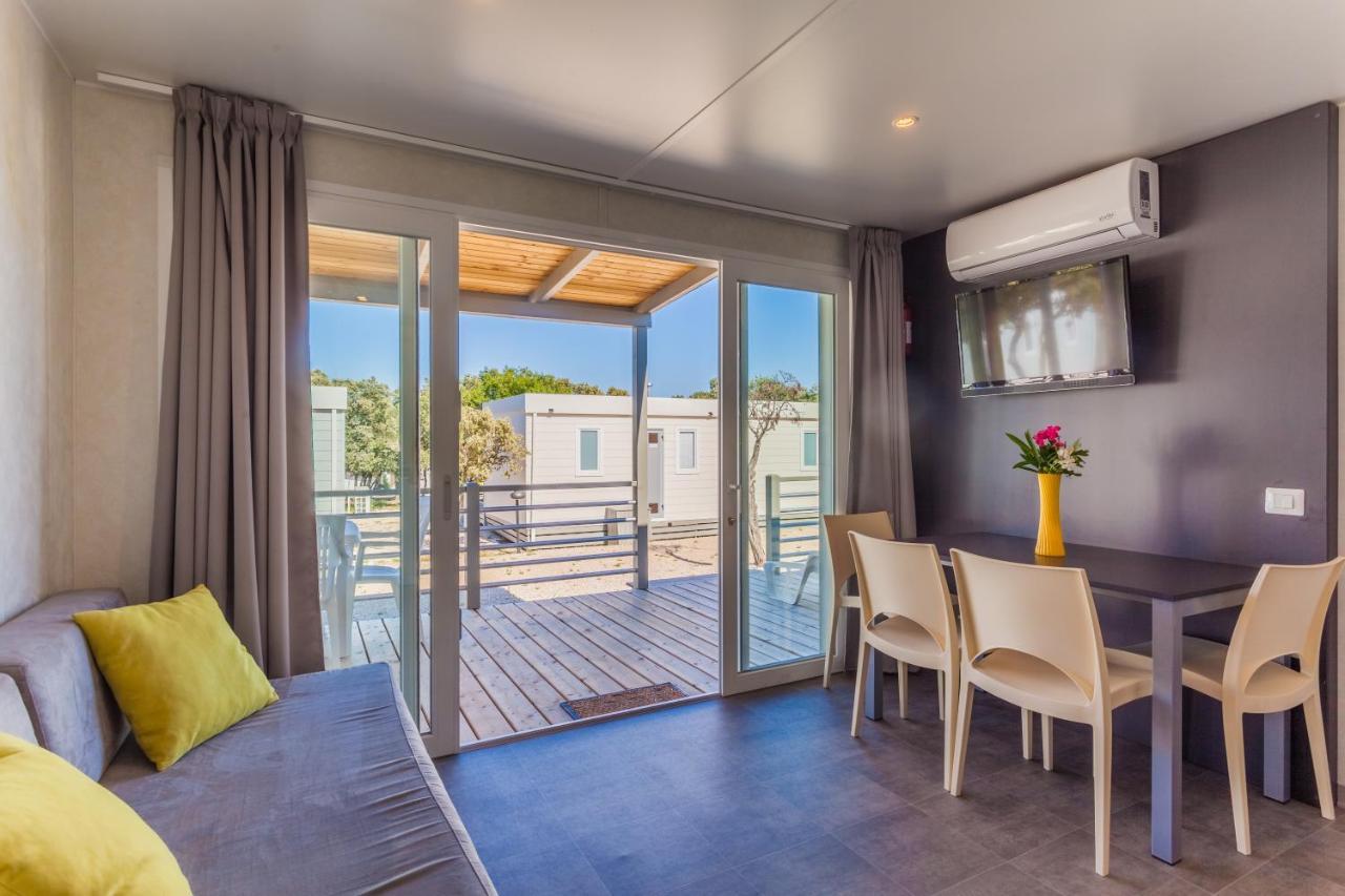Mobile Homes Lussmarin Mali Losinj Exterior photo